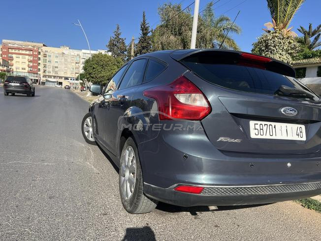 ford focus mk3