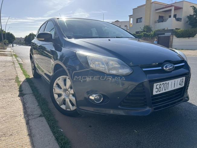 ford focus mk3