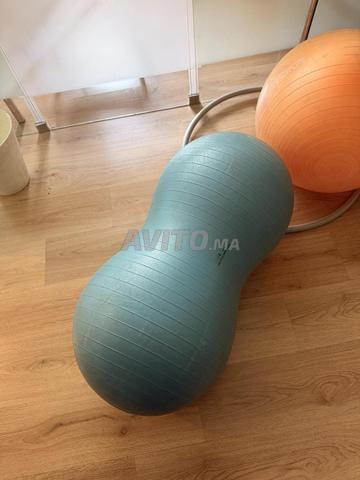 Porte ballon et ballons - 2