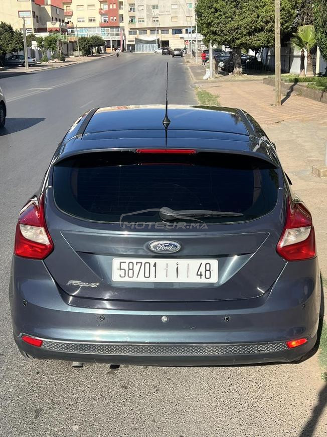 ford focus mk3
