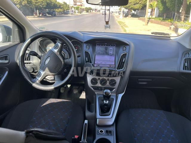 Ford Focus mk3