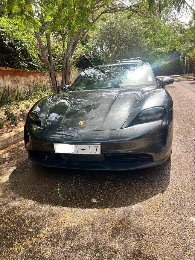 TAYCAN GTS 2022