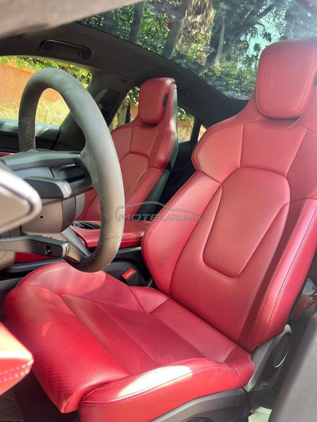 TAYCAN GTS 2022