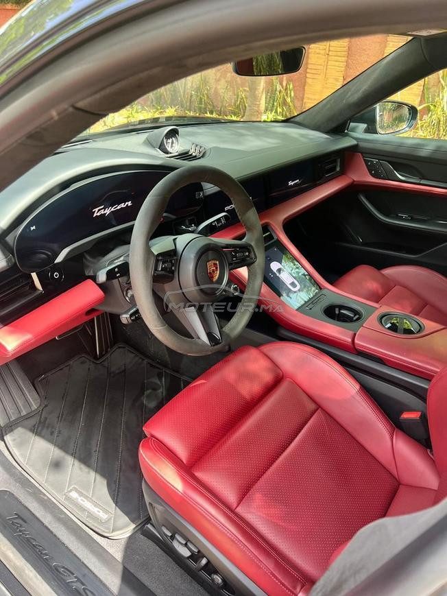 TAYCAN GTS 2022