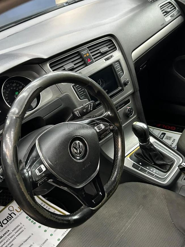 Volkswagen Golf 7 Diesel Automatique 2017