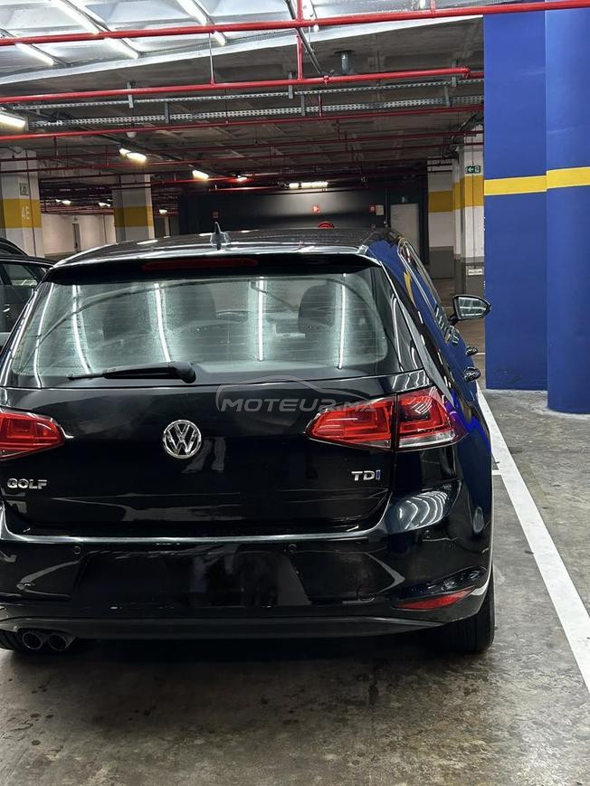 Volkswagen Golf 7 Diesel Automatique 2017