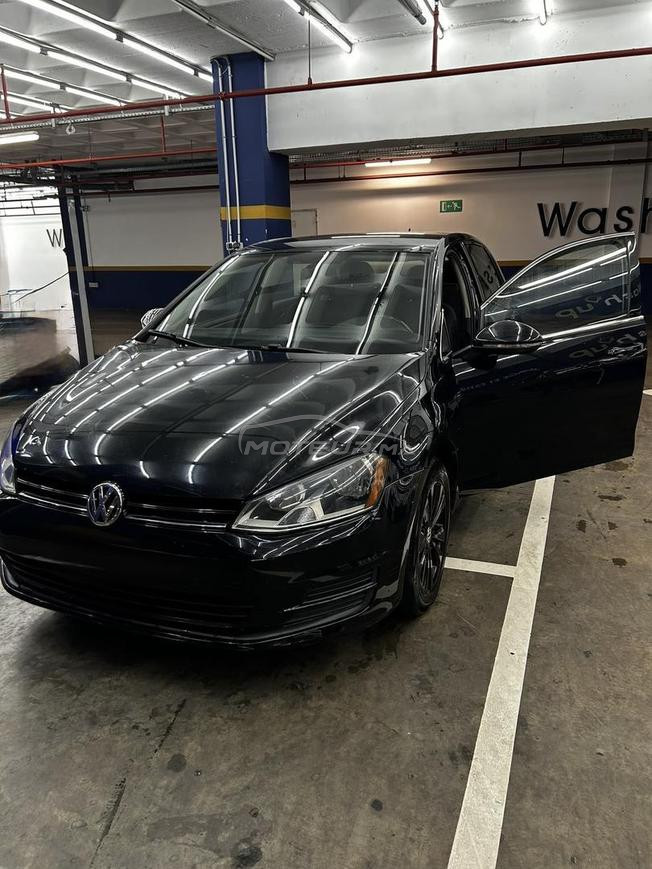 Volkswagen Golf 7 Diesel Automatique 2017