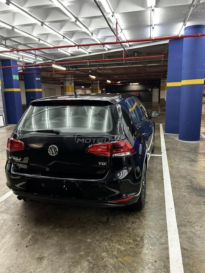 Volkswagen Golf 7 Diesel Automatique 2017
