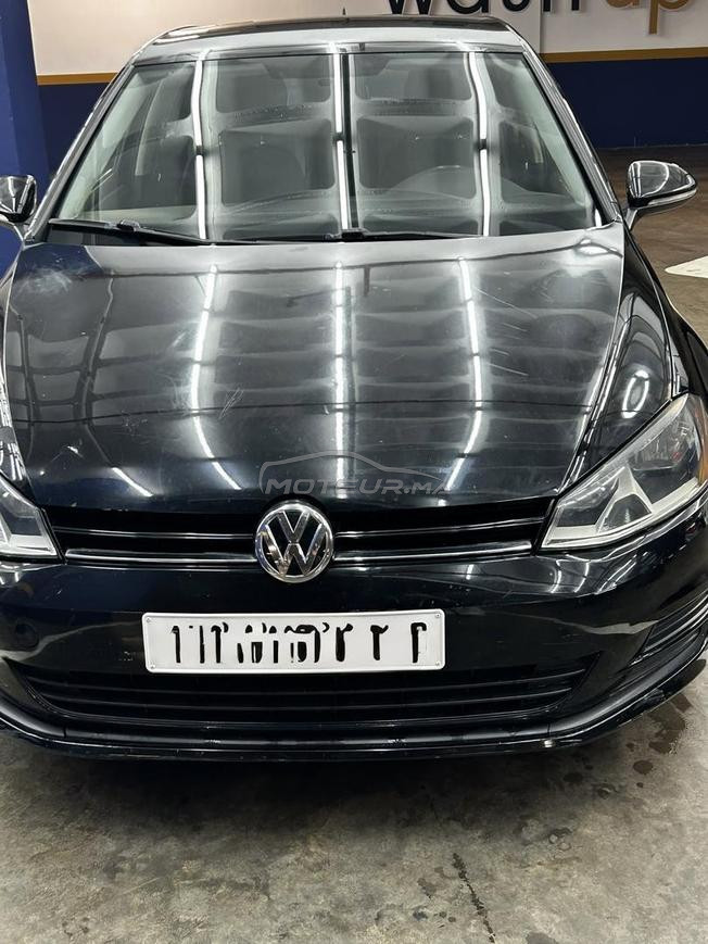 Volkswagen Golf 7 Diesel Automatique 2017