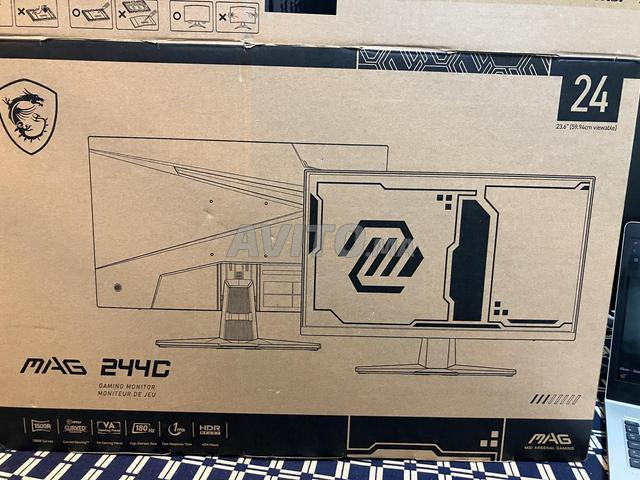 MSI MAG 244C - 2