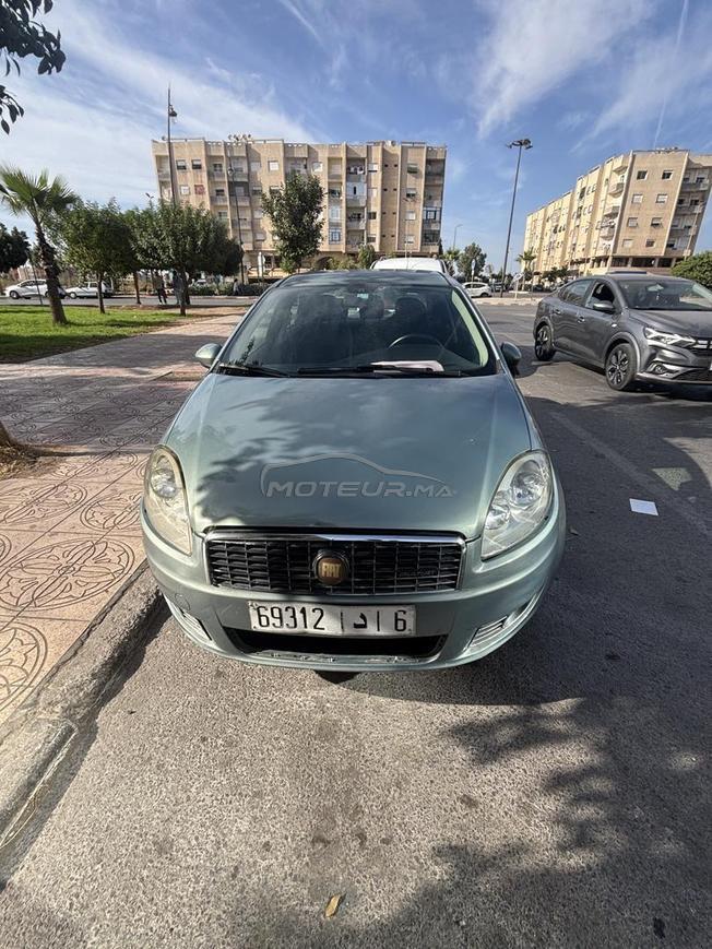 Fiat linea 1,3 multijet 2011 diesel