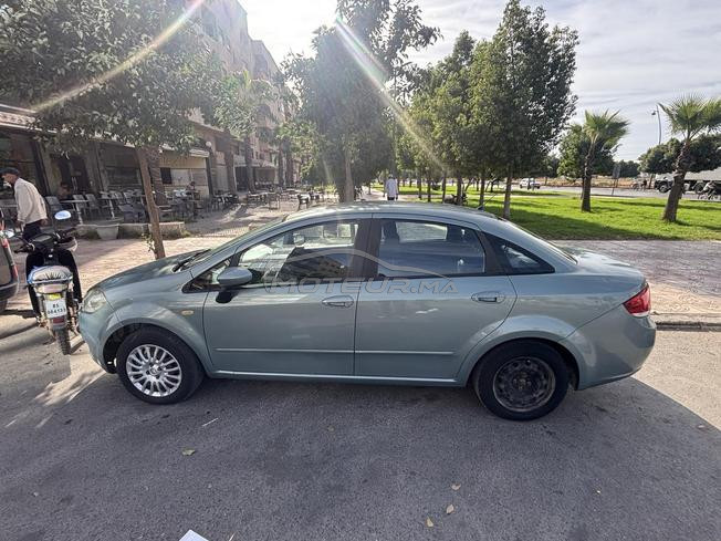 Fiat linea 1,3 multijet 2011 diesel