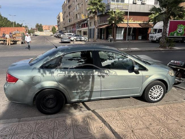 Fiat linea 1,3 multijet 2011 diesel