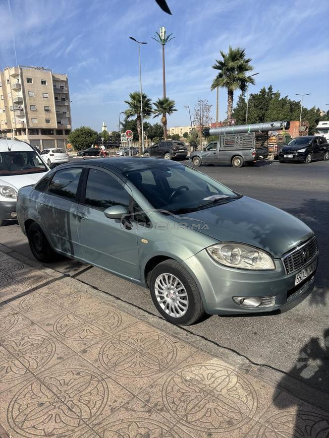 Fiat linea 1,3 multijet 2011 diesel