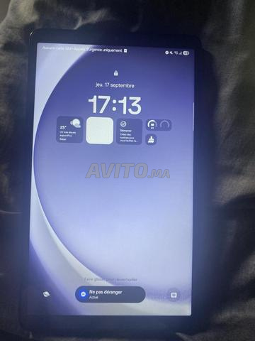Samsung Tab 9 64 Go très bon état - 2