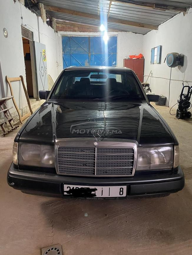 Mercedes-Benz 250 Diesel Manuelle 1986 à Nador