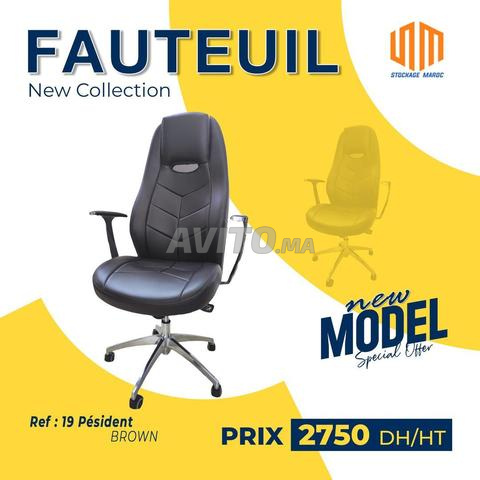 Chaises professionnelles - 2
