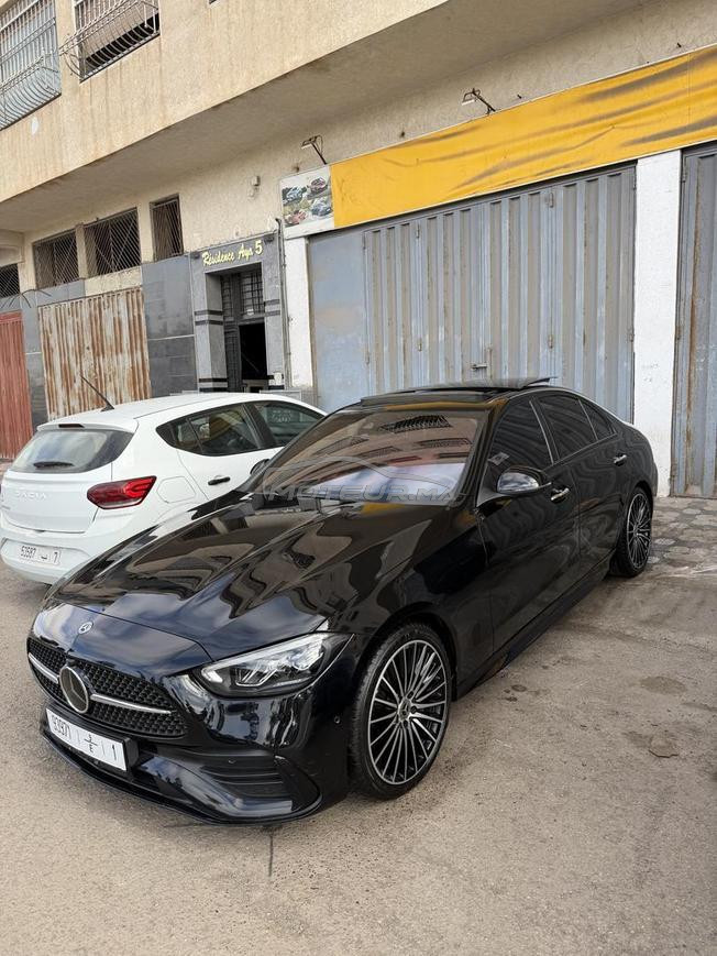 mercedes classe c 220d 