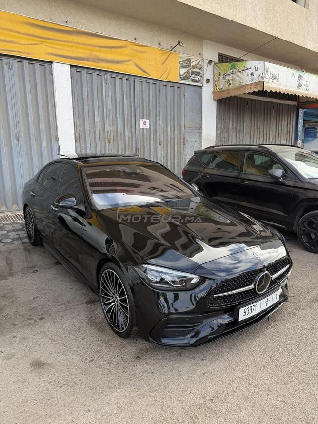 mercedes classe c 220d 