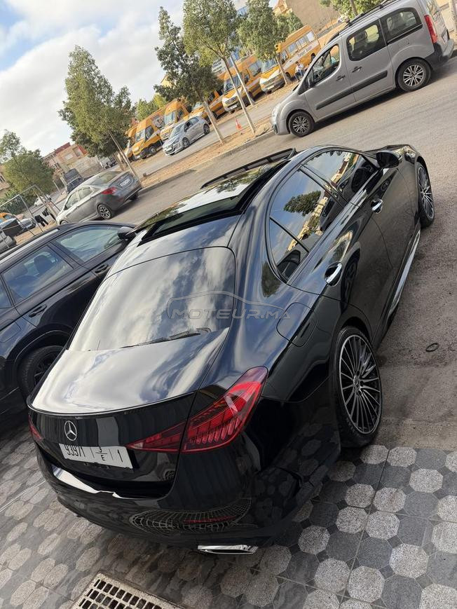 mercedes classe c 220d 