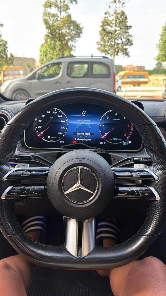 mercedes classe c 220d 