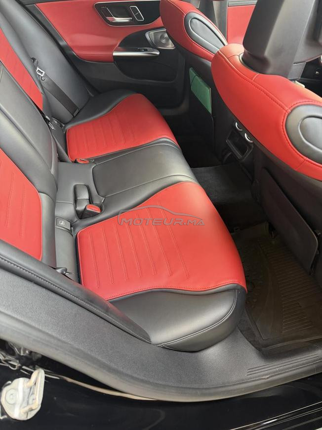 mercedes classe c 220d 