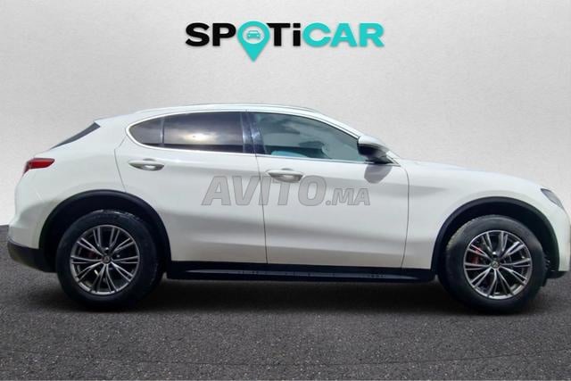 Stellantis - ALFA ROMEO Stelvio - 2020 - 2