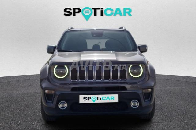 Stellantis - JEEP Renegade - 2019