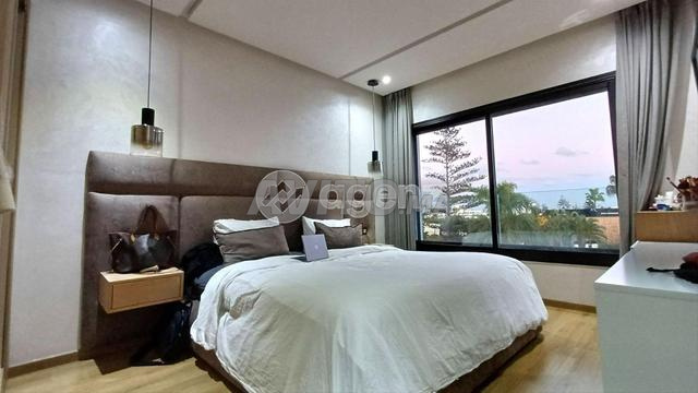 CMN-MA-2864 - Appartement à louer à Riviera - 2