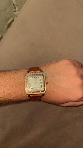Montre Cartier originale (saphir) - 2
