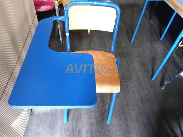 تجهيز المؤسسات التعليمية\table individuelle 80*60  - 2