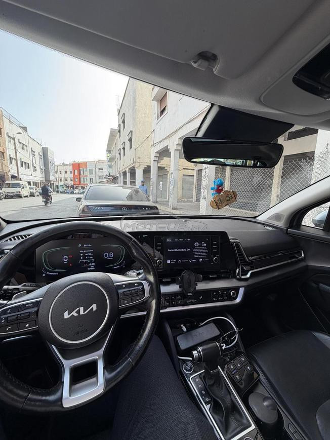 Kia Sportage Diesel Automatique 2023 à Agadir