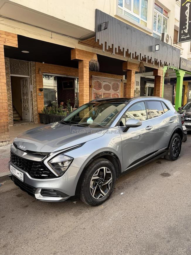 Kia Sportage Diesel Automatique 2023 à Agadir