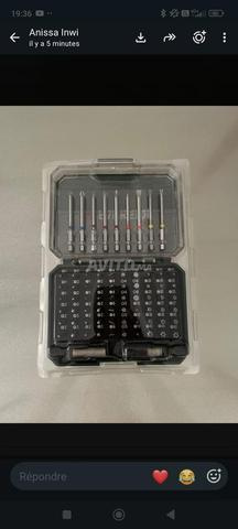Perceuse-Visseuse 20V et Set d'Embouts 71 Pièces - 2