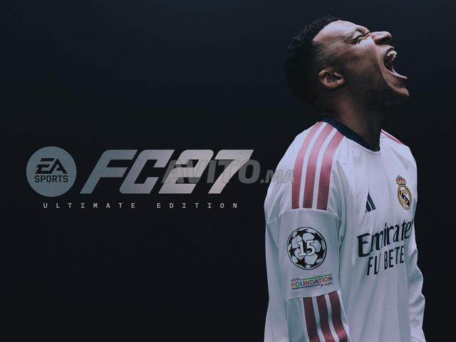 FC 27 Ultimate PS4 PS5 légal 0 ban (Magasin)