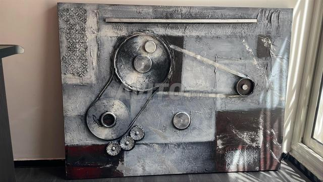 لوحة ديكور بجودة أولى - 2