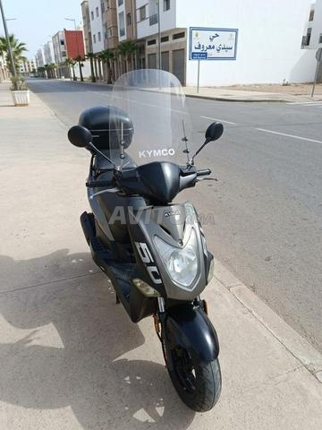 Kymco Agility 2021 4t 49cc - 2