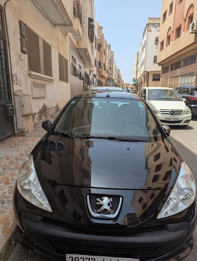 Peugeot 206 Diesel 2013