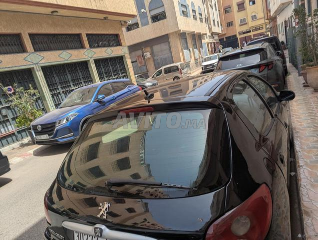بيجو 206 ديزل 2013 - 2