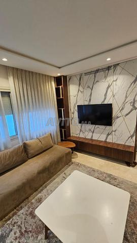 Location appartement meublé à Quartier Racine - 2
