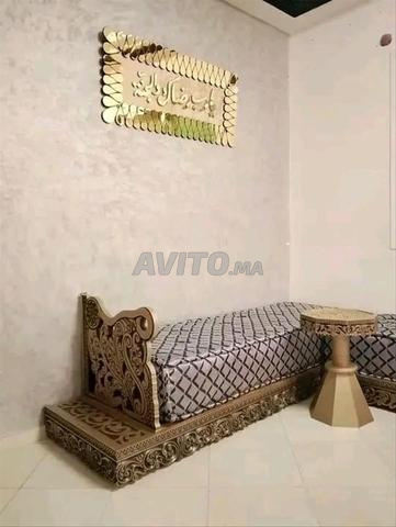 Nouveau salon marocain - 2
