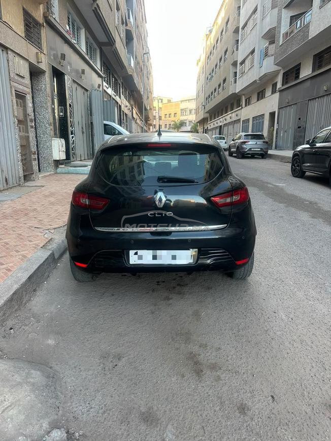 Renault Clio 4 Diesel