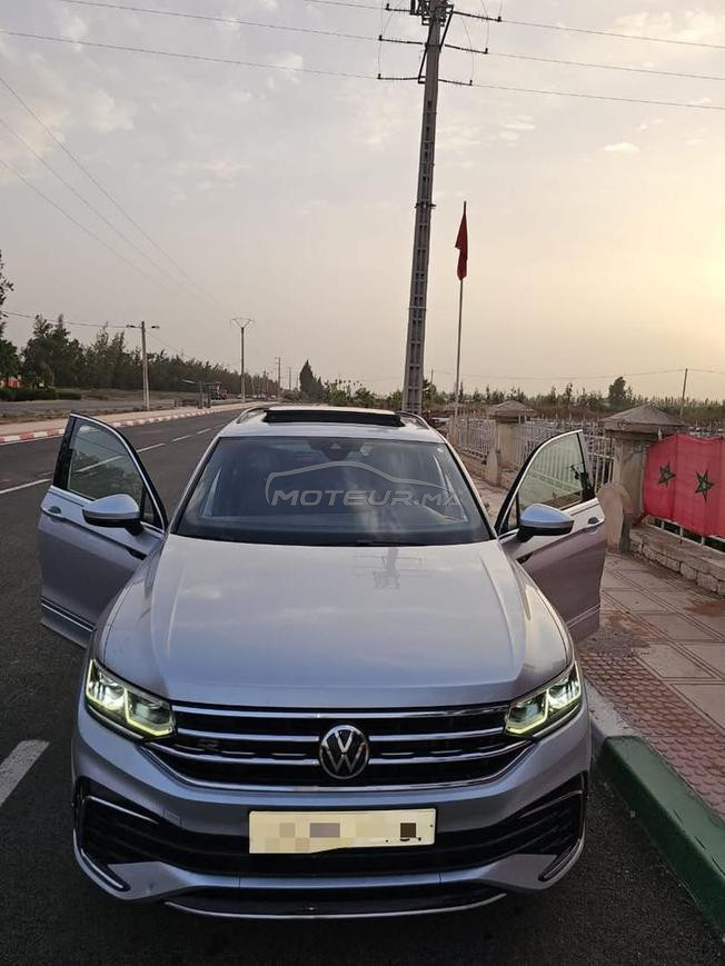 tiguan R-line a vendre 