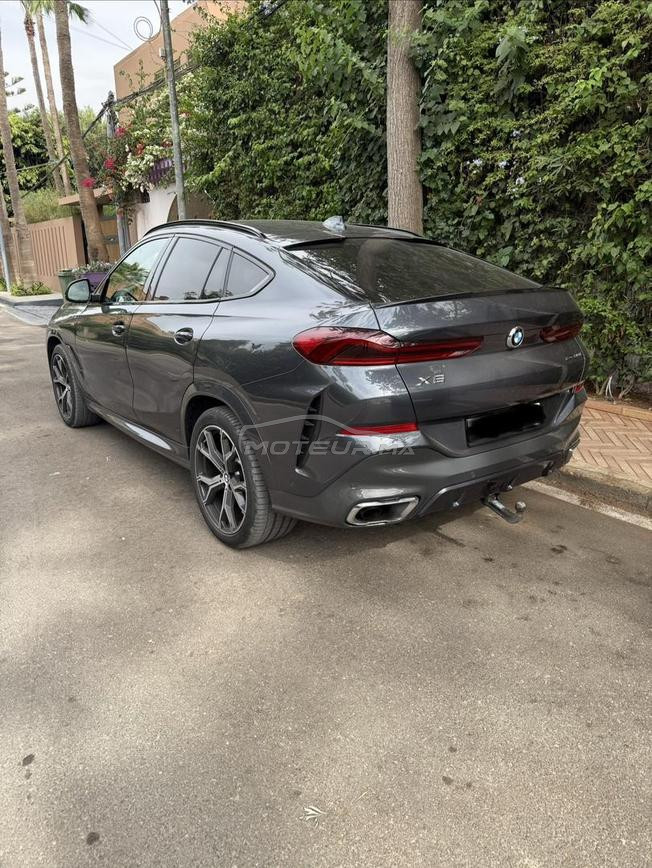 BMW X6 Diesel Automatique 2021 à Casablanca