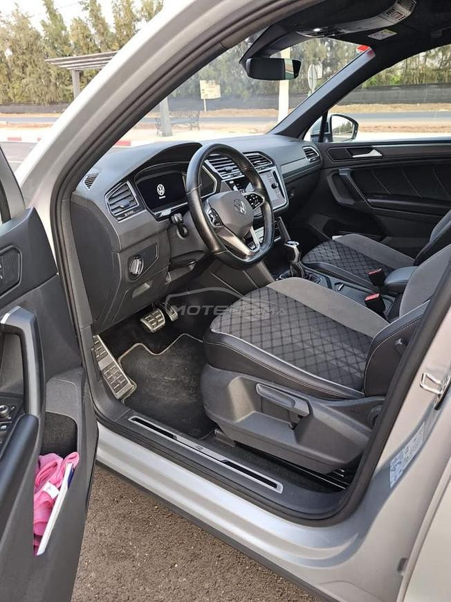 tiguan R-line a vendre 