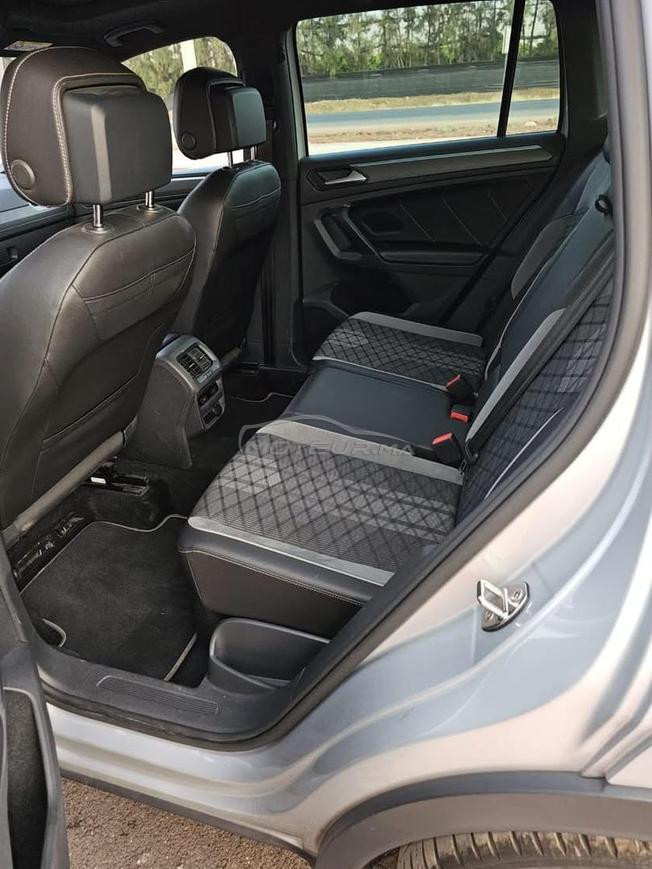 tiguan R-line a vendre 