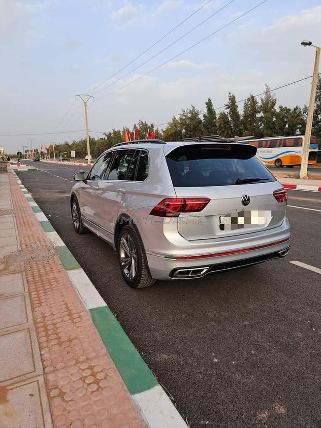 tiguan R-line a vendre 