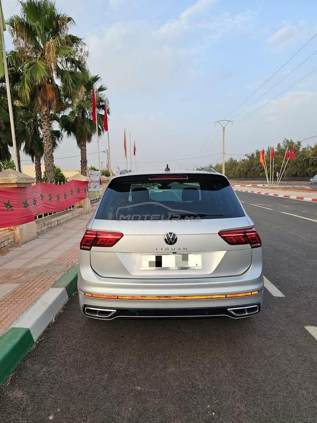 tiguan R-line a vendre 