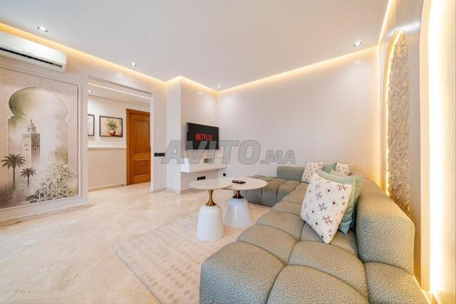 Appartement rénové 59 m² – Proche Les Princesses