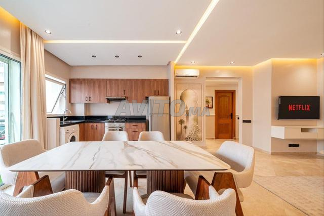 Appartement rénové 59 m² – Proche Les Princesses